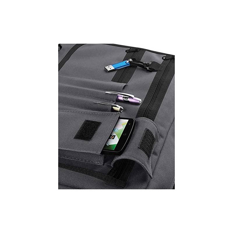 BagBase - Messenger Bag - Graphite Grey