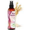 NEW Fermented Rice Water for Hair Growth - Vegan Non-Greasy