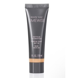 MK Timewise Matte 3D Foundation (BEIGE N150, 1 FL OZ)