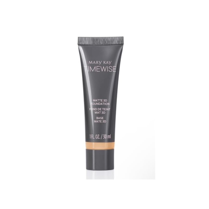 MK Timewise Matte 3D Foundation (BEIGE N150, 1 FL OZ)
