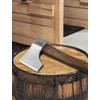The Woopecker- 1Pack Professional Throwing Hatchet for Axe Throwing Competitions