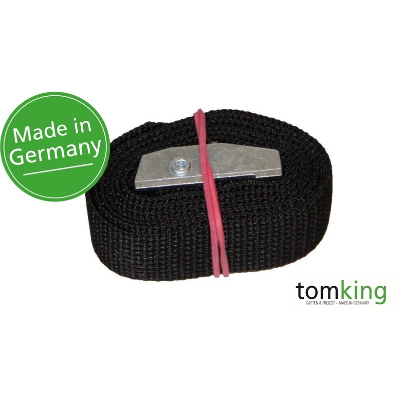 10 x Fastening Straps 1 m x 25 mm 250