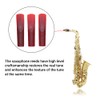 3 Pcs Alto Saxophone Advanced Craft Resin Saxophone Reeds with