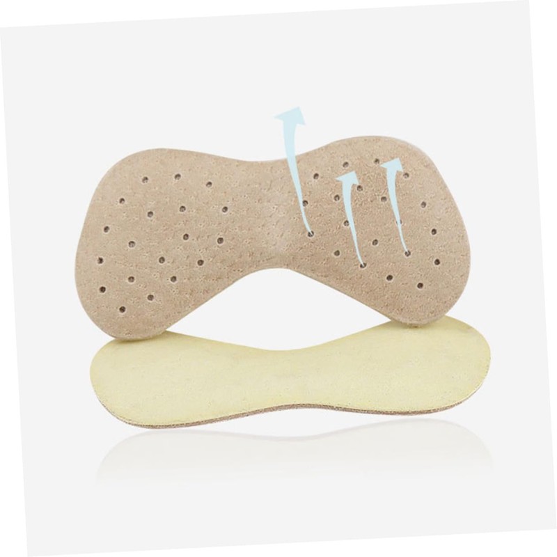 Gatuida 2sets Shoe Sole Protectors Heel-seal Pads for Shoes Tape