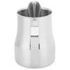Stainless Steel Pointed Mouth Coffee Milk Frothing Cup Coffee Jug