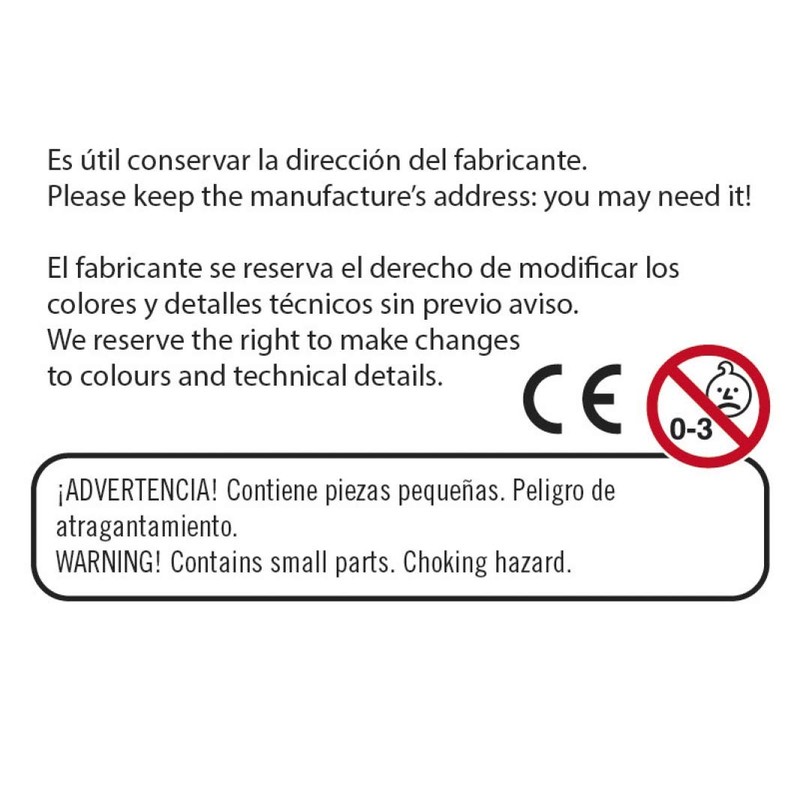 Cayro Beads & Clip - Montessori Ball Game - from