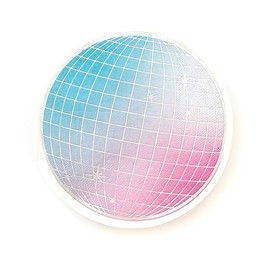 C.R. Gibson Kailo Chic Disco Ball Lunch Napkins, 20 Count (TW7-25383)