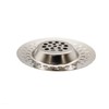 (4 pcs) 70mm Stainless Steel Kitchen Sink Strainer Plug Sink