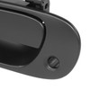 DNA MOTORING Front Left Outer Door Handle Compatible with 02-05