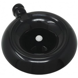 Oasis 033964-022 WaterGuard Assembly for BPD, BPO, BPR, BSA and BSE Series, Black