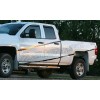 Proven Design Products 2017+ Ford F-150 RAPTOR SVT, F-250 Red