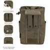 EXCELLENT ELITE SPANKER Molle Dump Pouch Drawstring Magazine Utility Pouch