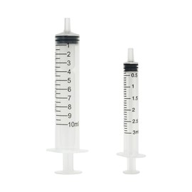 CZTNNZK Professional Reusable Puppies Feeding Syringes for Newborn Kittens, Puppies, Pets, Wildlife, Rabbits, Squirrel,Small Animals (4Nipple+2 Syringes)