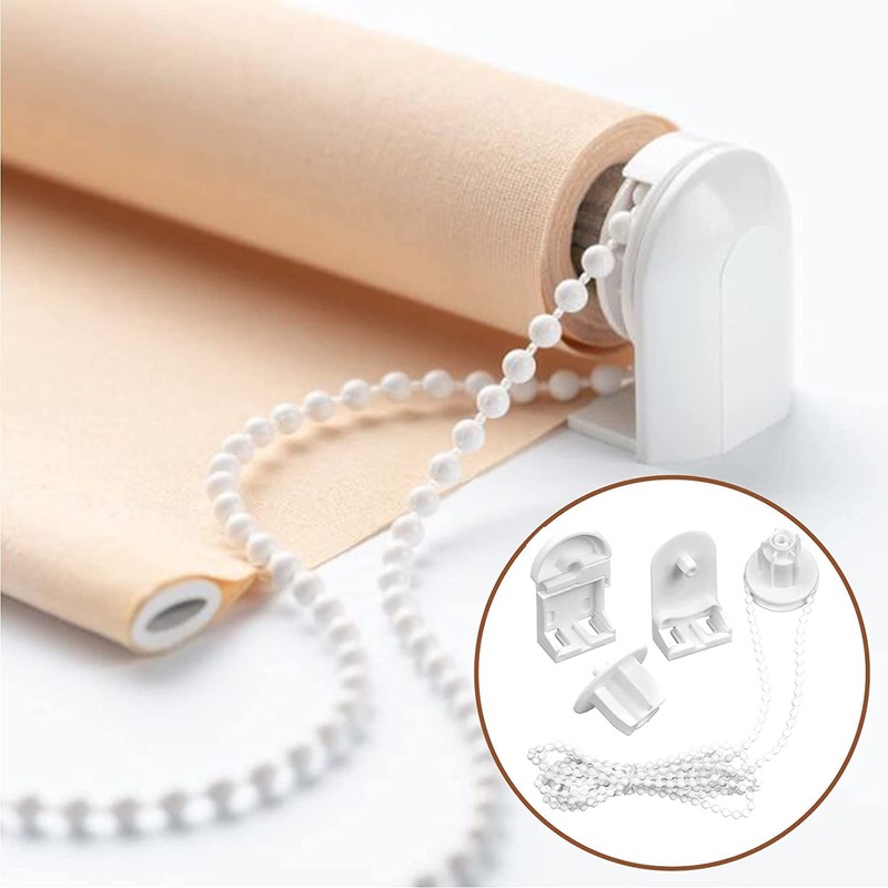 Plastic Roller Blind Repair Kit 25mm Child Safe Plastic Spare