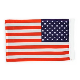 Hot Rides Motorcycle Flag 6 x 9 Or 10 x 15 Inch (10"X15", USA)