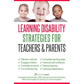 Learning Disability Strategies for Teachers and Parents