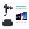 Unbranded Soporte Cargador de Auto fast Inalambrico para telefonos Celulares,