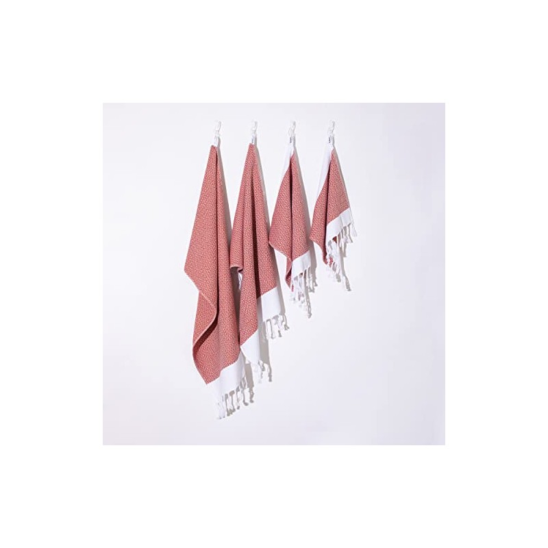 Luum® Set of 3 Tea Towels, Tea Towels, Kitchen Towels,