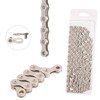 Bicycle Chains 6/7/8/9/10/11/12 Speed Bicycle Chains 116 Links MTB Mountain
