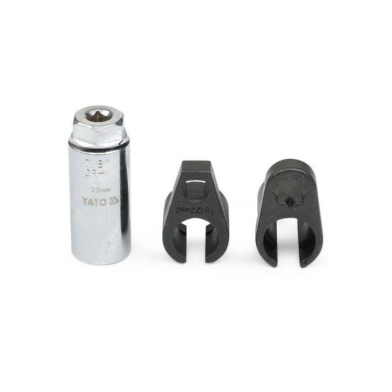 Yato yt-1752 – Tube Set and Oxygen Sensor 7/8 "