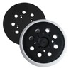 LANAFAY Sanding Disc 125 mm Velcro Backing Pad with 8