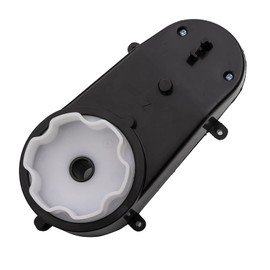 12V390 20000RPM Aperture 0.47in Gearbox with DC Motor, RS390 12V Motor with Gear Box for Kids Ride-Ons Accessories Children Electric Ride On Car and Motorcycle Replacement Parts