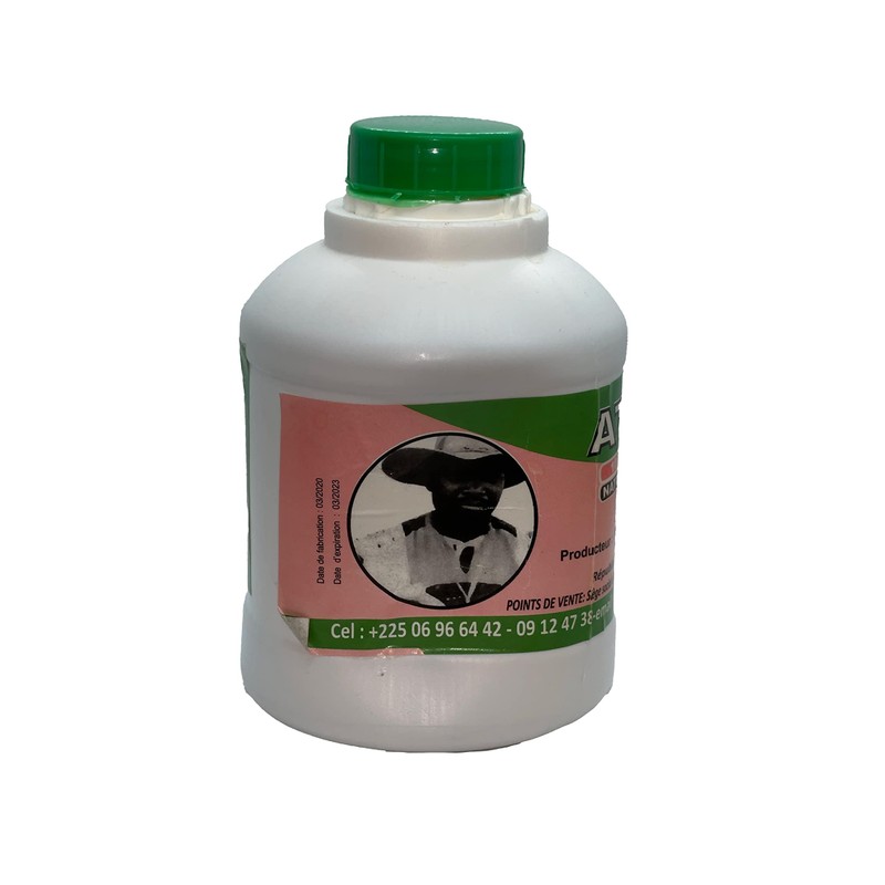 Attote Original (Pack of 2) 100% Organic Natural Herbal Drink