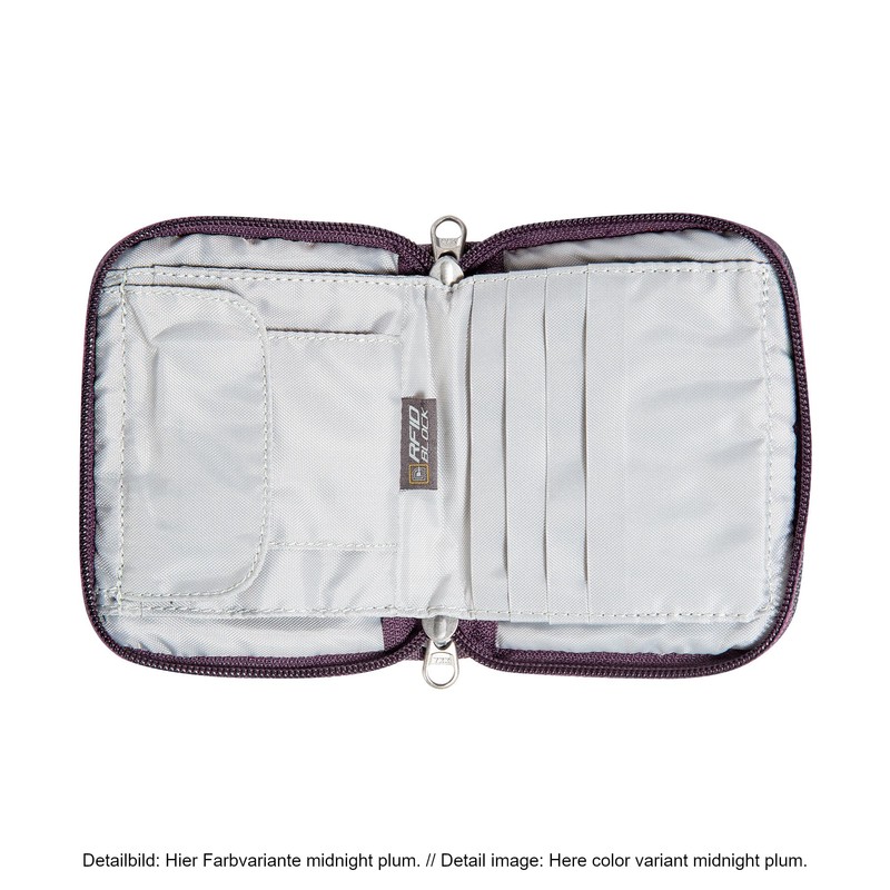 Tatonka Zip Money Box RFID B Wallet with RFID Blocker