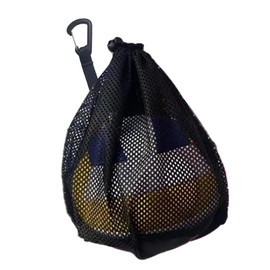 Single Mesh Ball Bag - Soccer Ball Bag,Sport Equipment Breathable, Tote Bag for Carrying Basketball Volleyball Soccer Football Balls Pockets