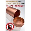 TOMOTHY Relay Attack Prevention Can, Radio Wave Blocking Case, Small,