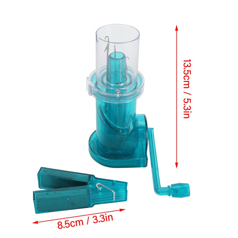 Hand Crank Rope Maker Multifunctional Wire Braiding Tool for Making