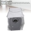 10pcs Robot Vacuum Cleaner Dust Bag Effective Filtration Dust Collection