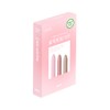 BBIA Last Auto Gel Eyeliner Mini Book 0.2g*3ea Set -