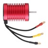 F540 Brushless Motor Waterproof 3900KV 820W 3.175mm Balanced Rotor Shaft