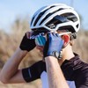 GripGrab Rouleur Padded Short Finger Summer Cycling Gloves Comfortable Half