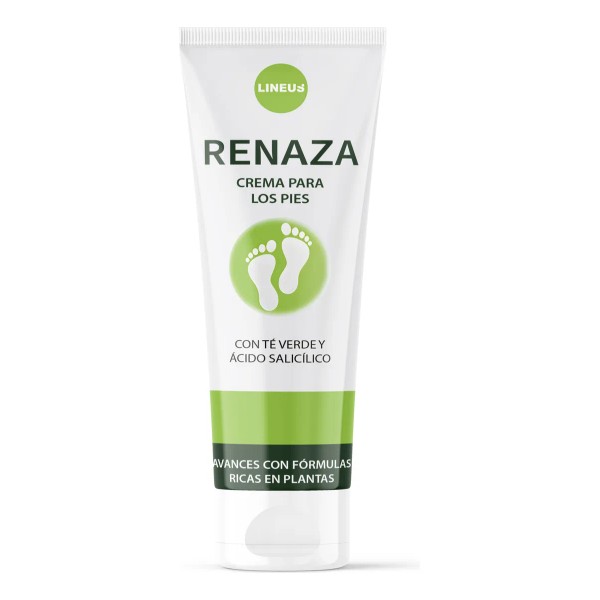 Renaza | Para Los Pies | Pomada Crema | Uno