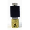 AceCrew Brass Solenoid Valve 3/8 inch NPT 12V DC Normally