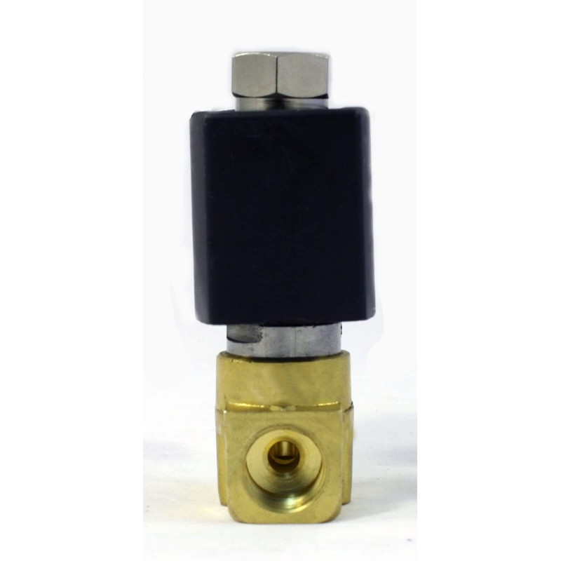 AceCrew Brass Solenoid Valve 3/8 inch NPT 12V DC Normally