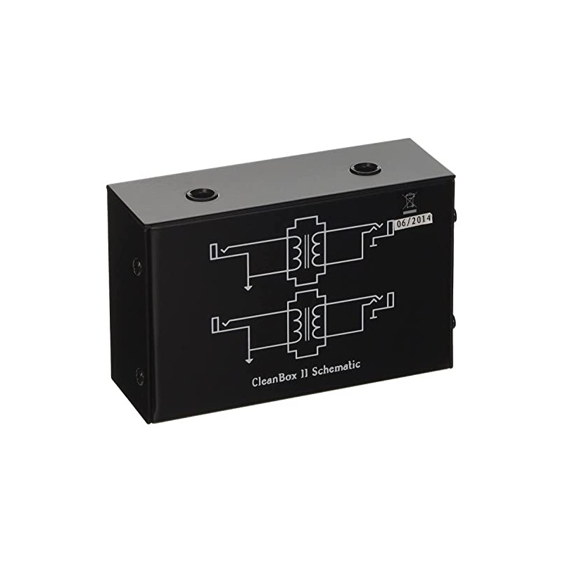 ART CleanBOX II Hum Eliminator 2 (CLEANBOX-2)
