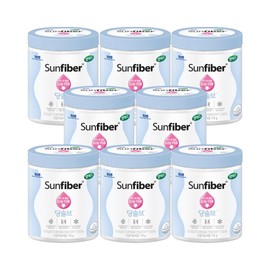 Cellex Maeil Health Nutrition Sunfiber Renewal Dangsolve 8 cans of 175g (total 224 days worth) / 셀렉스 매일헬스뉴트리션 썬화이버 리뉴얼 당솔브 175g 8통 (총 224일분)