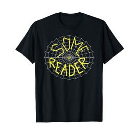 Charlotte's Some Reader Spider Web T-Shirt