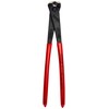 Knipex High Leverage Concreters' Nipper high lever transmission black atramentized,