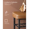 VASAGLE EKHO Collection - Shoe Rack Bench, Storage Bench for