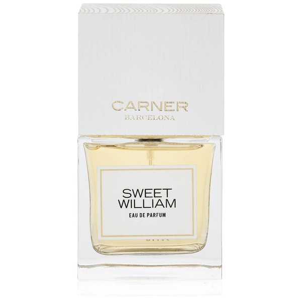 Carner Barcelona SWEET WILLIAM Eau de Parfum Natural Spray, 100ml