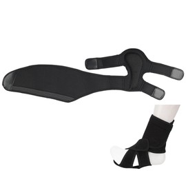 Foot Lift Orthosis for Walking - Plantar Arch Stretching Compression Adjustable Ankle Foot Orthosis (Right)