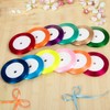 Satin and Silk Ribbon, Wedding, Decorative Gift, Roll, Packaging and