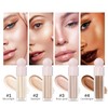 Hocossy Liquid Highlighter Natural Glow For Face & Body, Waterproof