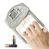 Handeful Grip Strength Tester, Hand Grip Dynamometer (198Lbs / 90Kgs),