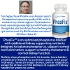 HealthyKidney PhosFix Phosphorus Binder with Chitosan for Healthy Phosphorus Levels,