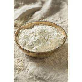 Dr. Akyol Rice Flour 400 g Premium Rice Gluten Free Vegan High Fibre Bread Baking Mix Gluten Free Flour Gluten Free Food Flour Flour Flour Rice